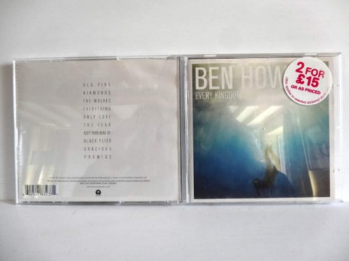 Ben howard every kingdom - -,