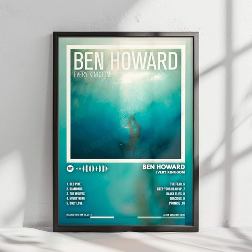 Ben howard every kingdom - ben,