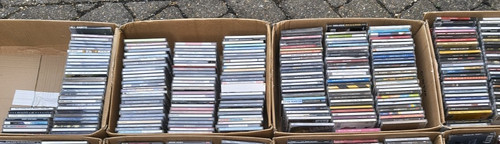 Various cds rock pop - -,