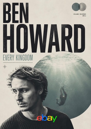 Ben howard every kingdom - kingdom, music