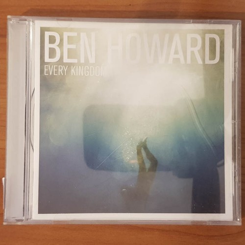Ben howard every kingdom edc - ben,