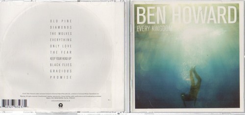 Ben howard every - ben, kingdom