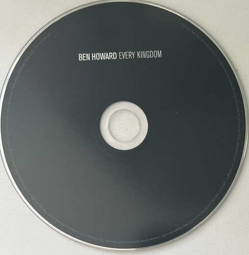Ben howard every - ben, kingdom