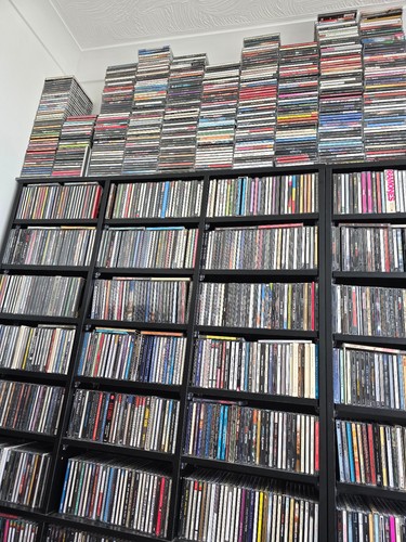 Each album sale g m - cd,