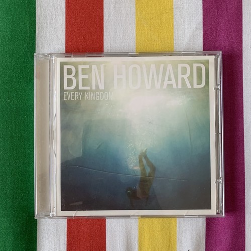 Ben howard every kingdom - howard,