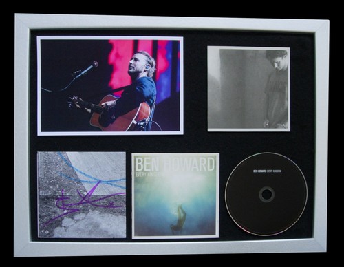 Ben howard signed top quality - howard+signed+top,
