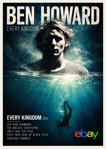 Ben howard every kingdom album - every,