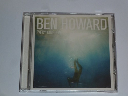 Ben howard every kingdom cd - howard,