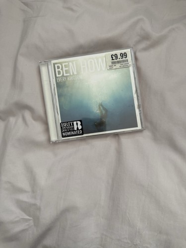 Ben howard every kingdom - howard, cd
