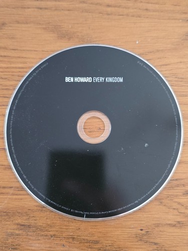 Ben howard every - ben, kingdom